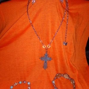 Beautiful jewelery set